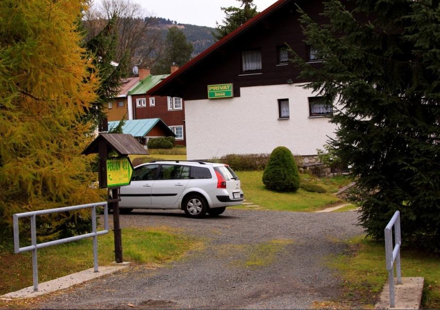 Pension Jana Harrachov Kültér fotó