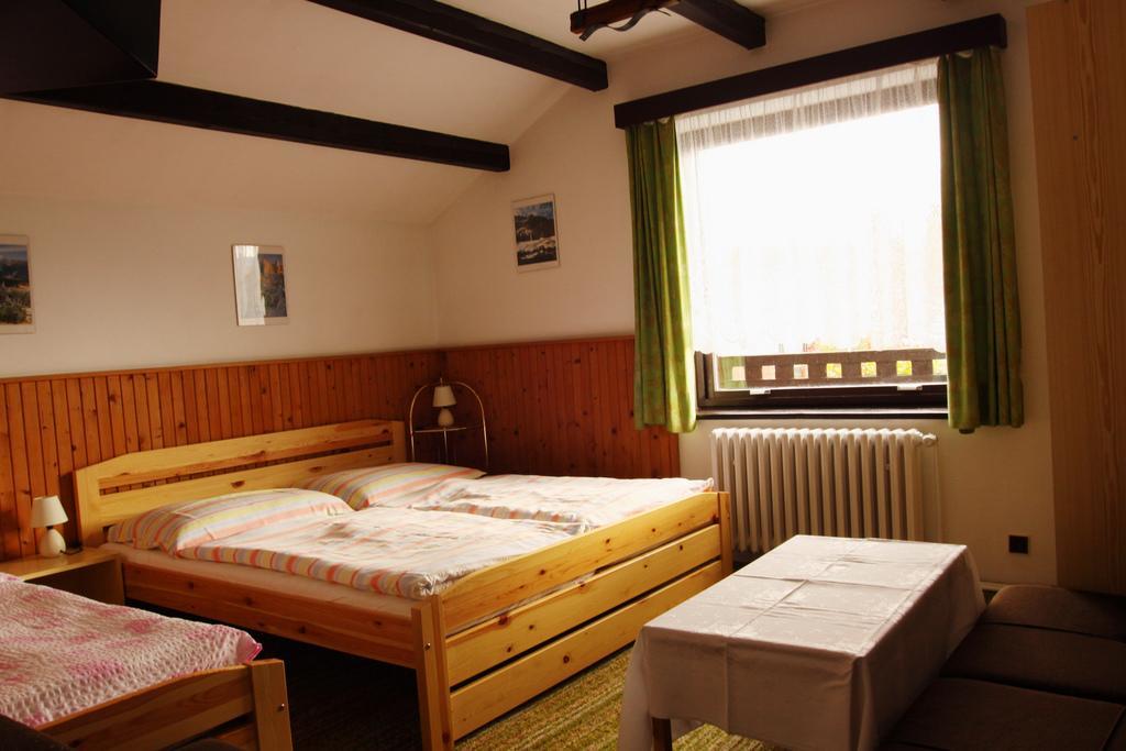 Pension Jana Harrachov Szoba fotó