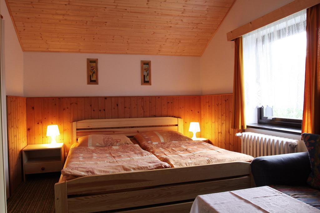 Pension Jana Harrachov Szoba fotó