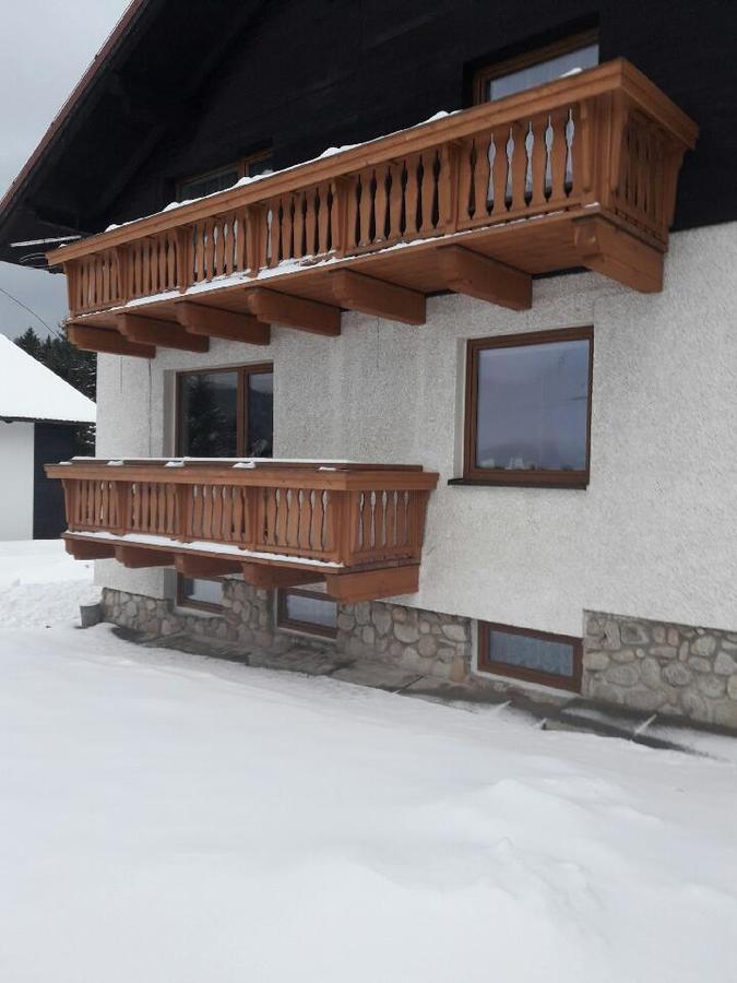 Pension Jana Harrachov Kültér fotó